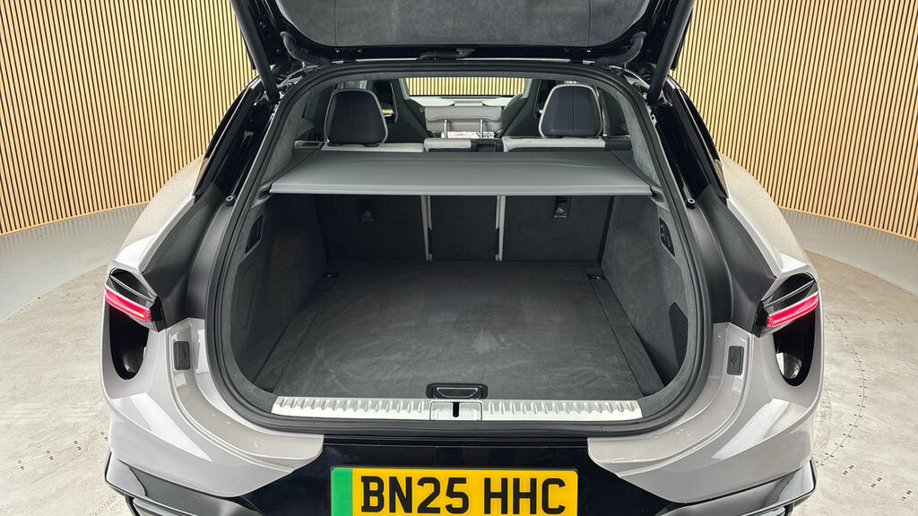 Lotus Eletre 450Kw 112Kwh Black #11
