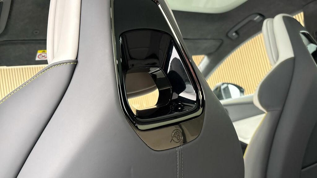 Lotus Eletre 450Kw 112Kwh Black #29