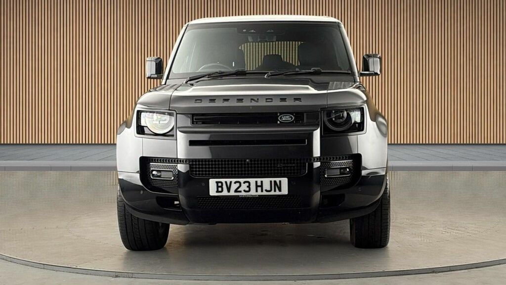Land Rover Defender 110 3.0 D250 Mhev X-dynamic Hse Suv 4W BV23HJN Grey #3