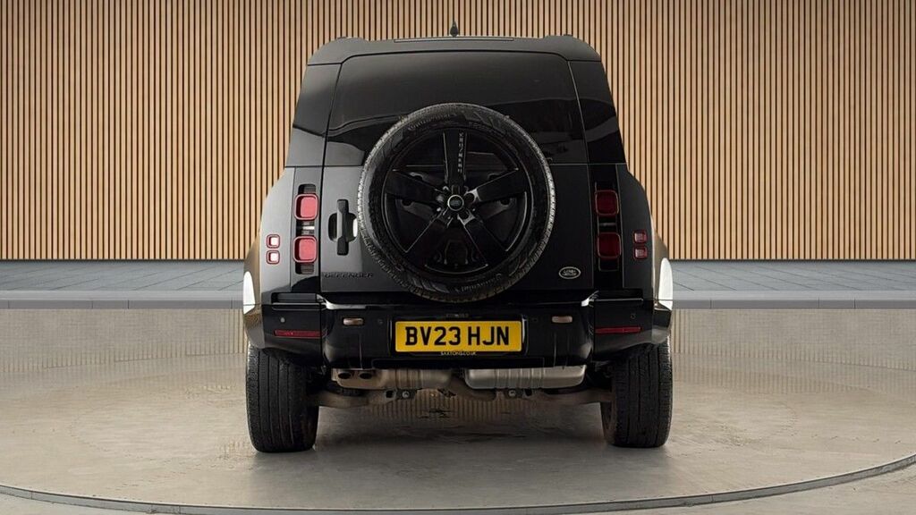 Land Rover Defender 110 3.0 D250 Mhev X-dynamic Hse Suv 4W BV23HJN Grey #4