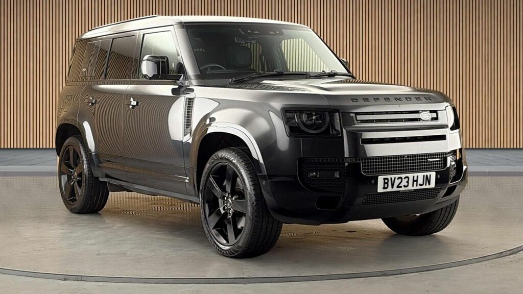 Land Rover Defender 110 3.0 D250 Mhev X-dynamic Hse Suv 4W BV23HJN Grey