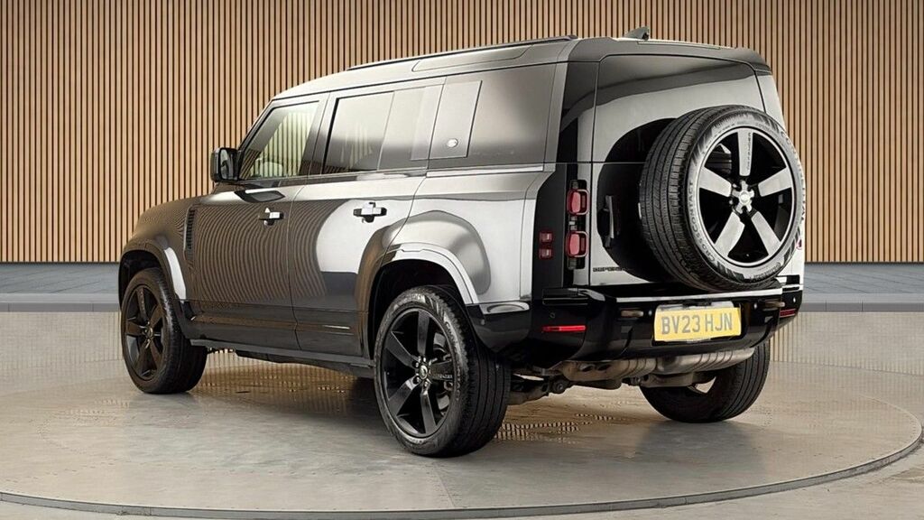 Land Rover Defender 110 3.0 D250 Mhev X-dynamic Hse Suv 4W BV23HJN Grey #2