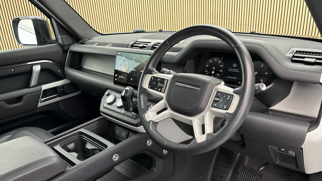 Land Rover Defender 110 3.0 D250 Mhev X-dynamic Hse Suv 4W BV23HJN Grey #5