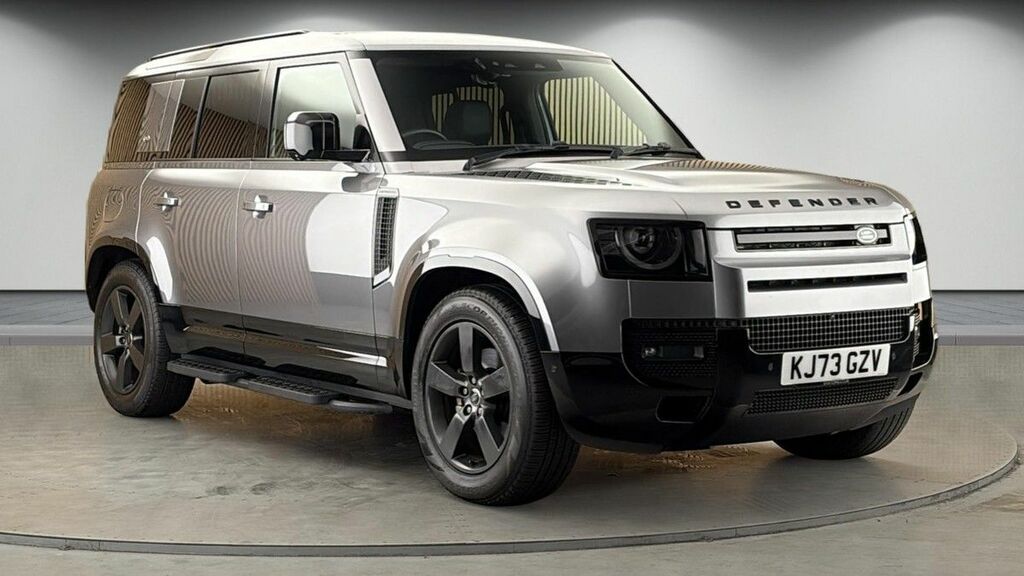 Land Rover Defender 110 3.0 D250 Mhev X-dynamic Se Suv 4Wd Grey
