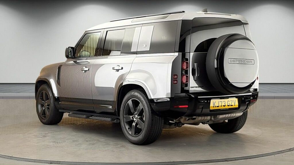Land Rover Defender 110 3.0 D250 Mhev X-dynamic Se Suv 4Wd KJ73GZV Grey #2