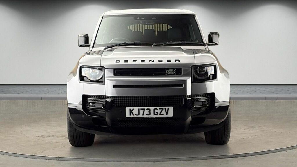 Land Rover Defender 110 3.0 D250 Mhev X-dynamic Se Suv 4Wd KJ73GZV Grey #3