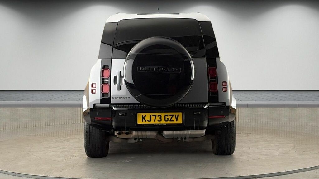 Land Rover Defender 110 3.0 D250 Mhev X-dynamic Se Suv 4Wd KJ73GZV Grey #4