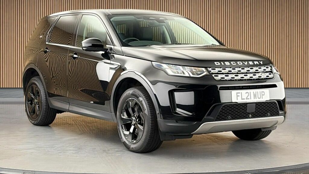 Land Rover Discovery Sport 2.0 D200 Mhev S Suv 4Wd Euro 6 S