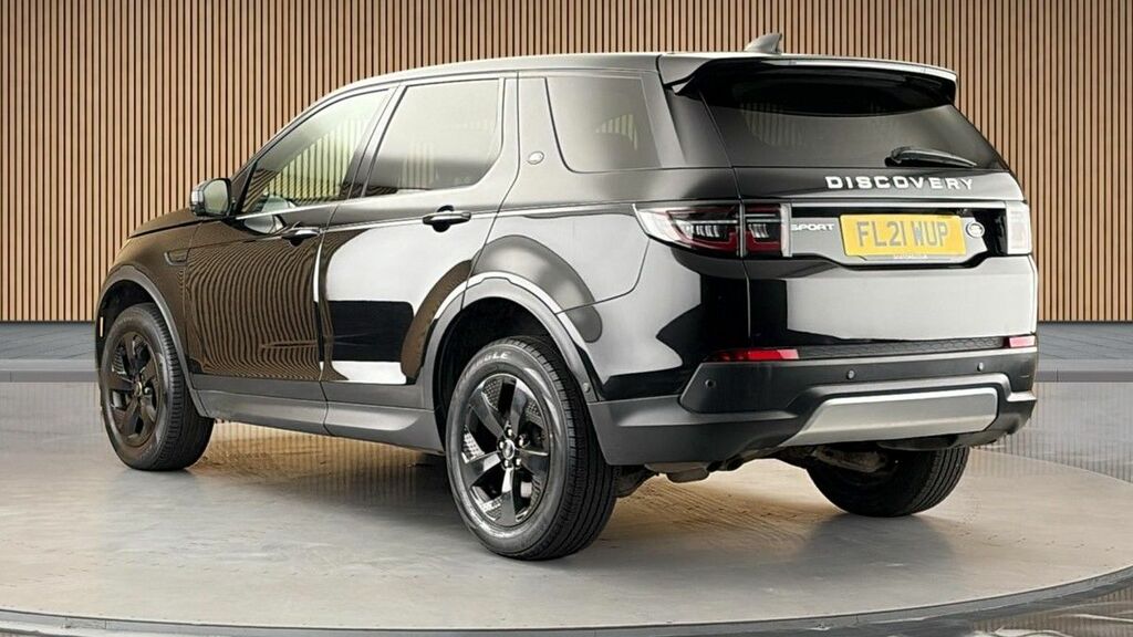 Land Rover Discovery Sport 2.0 D200 Mhev S Suv 4Wd Euro 6 S FL21WUP #2