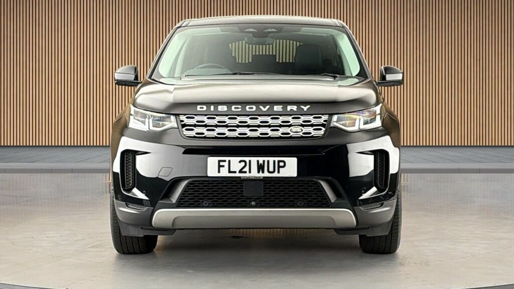 Land Rover Discovery Sport 2.0 D200 Mhev S Suv 4Wd Euro 6 S FL21WUP #3