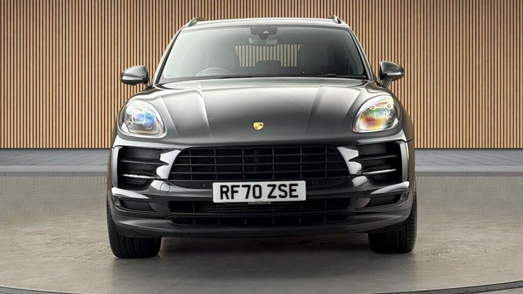 Porsche Macan 2.0T Suv Pdk 4Wd Euro 6 Ss 245 Ps RF70ZSE #3