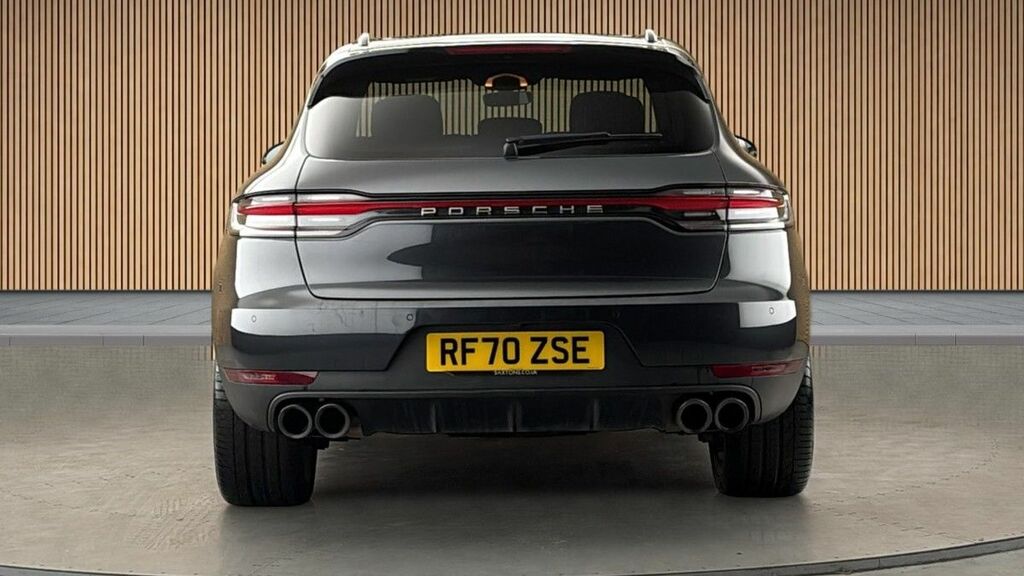 Porsche Macan 2.0T Suv Pdk 4Wd Euro 6 Ss 245 Ps RF70ZSE #4