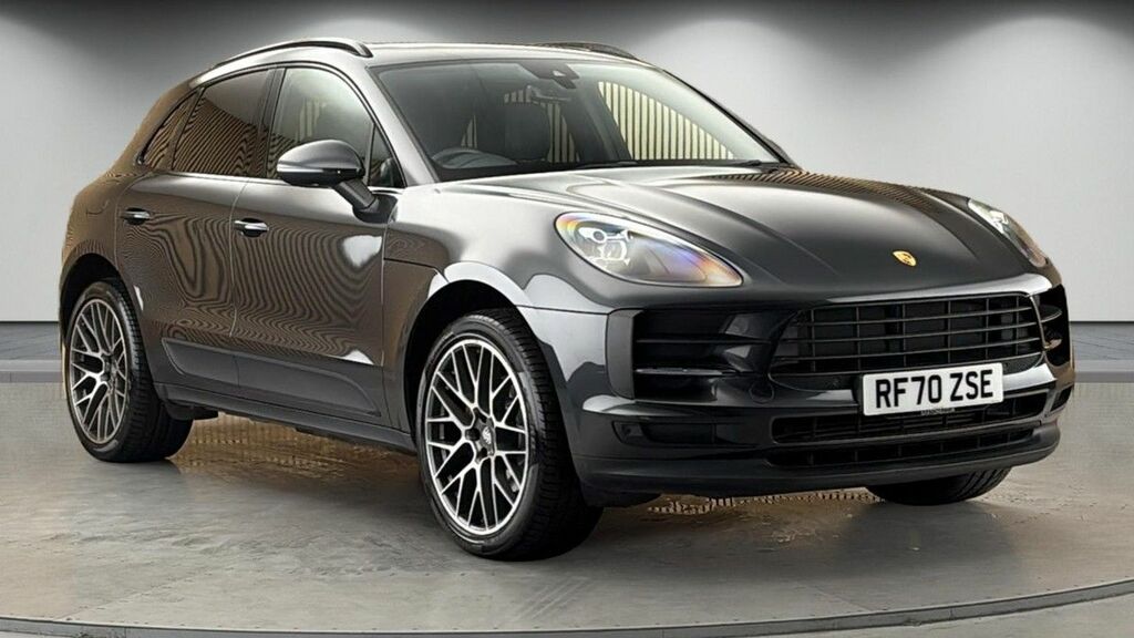 Porsche Macan 2.0T Suv Pdk 4Wd Euro 6 Ss 245 Ps