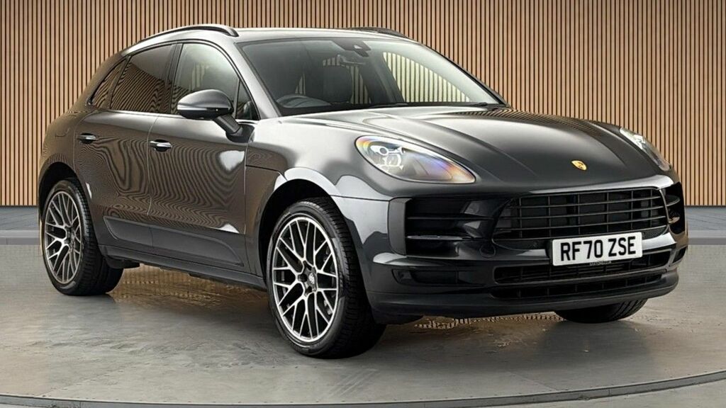 Porsche Macan 2.0T Suv Pdk 4Wd Euro 6 Ss 245 Ps RF70ZSE