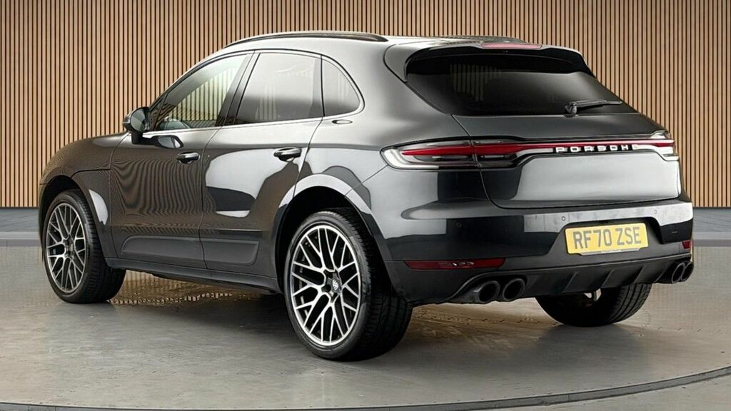 Porsche Macan 2.0T Suv Pdk 4Wd Euro 6 Ss 245 Ps RF70ZSE #2