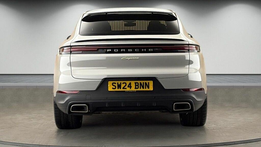Porsche Cayenne 3.0 V6 E-hybrid 25.9Kwh Coupe Plug-in H  #3