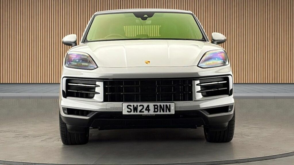 Porsche Cayenne 3.0 V6 E-hybrid 25.9Kwh Coupe Plug-in H  #3