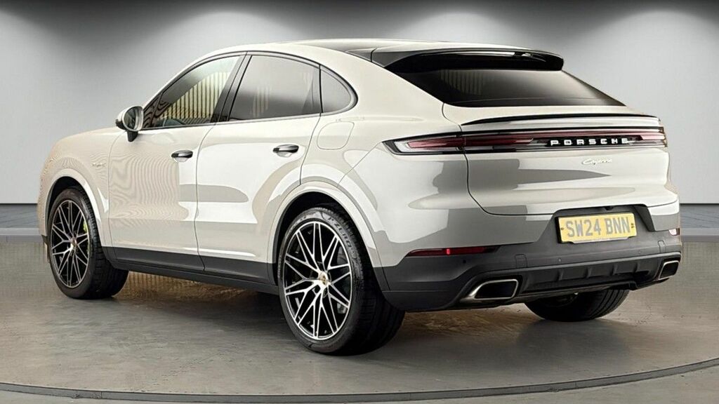 Porsche Cayenne 3.0 V6 E-hybrid 25.9Kwh Coupe Plug-in H  #2