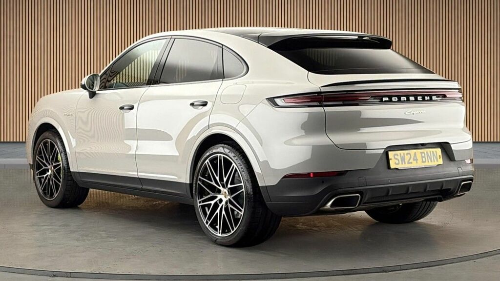 Porsche Cayenne 3.0 V6 E-hybrid 25.9Kwh Coupe Plug-in H  #2