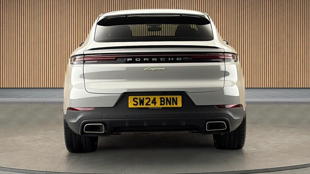 Porsche Cayenne 3.0 V6 E-hybrid 25.9Kwh Coupe Plug-in H  #4