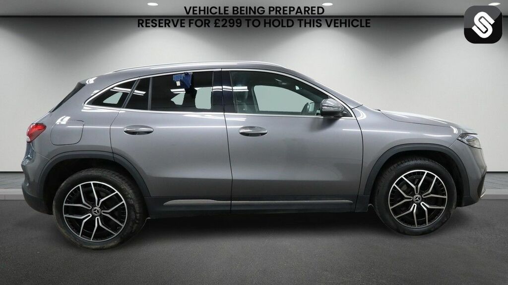 Mercedes-Benz EQA Eqa 350 66.5Kwh Amg Line Premium Suv Electri HF23RLO Grey #5