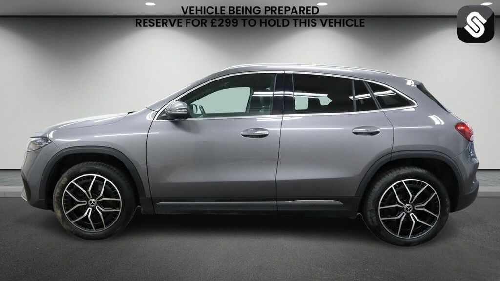 Mercedes-Benz EQA Eqa 350 66.5Kwh Amg Line Premium Suv Electri HF23RLO Grey #6