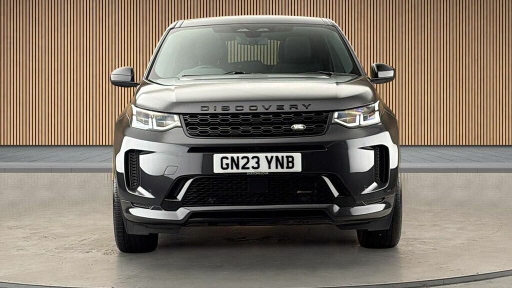 Land Rover Discovery Sport 2.0 D200 Mhev Urban Edition Suv 4W GN23YNB Grey #3
