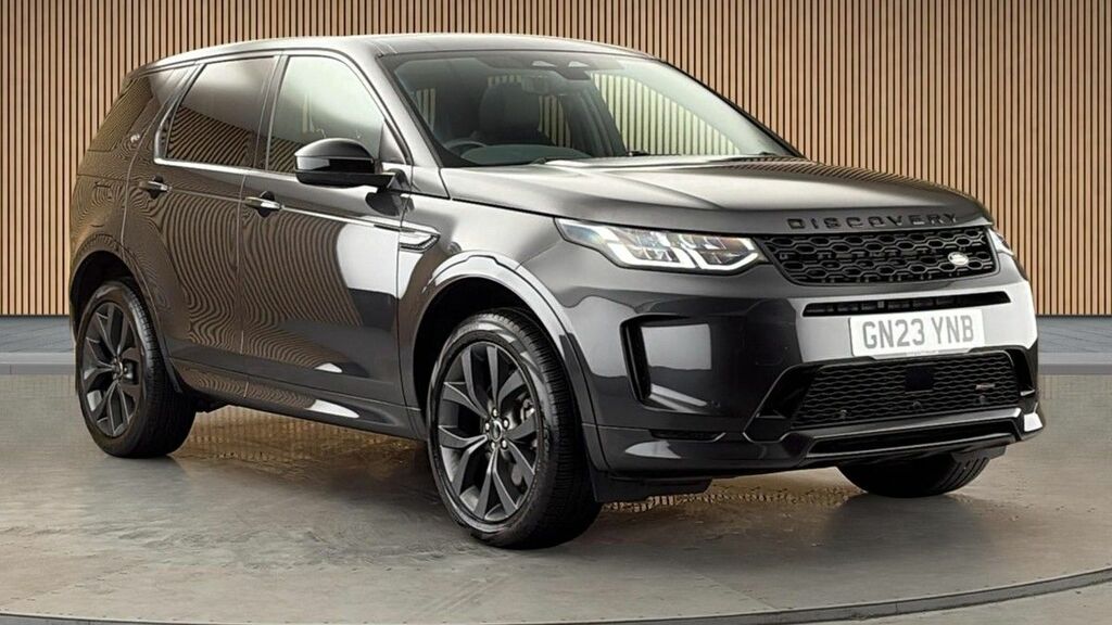 Land Rover Discovery Sport 2.0 D200 Mhev Urban Edition Suv 4W Grey