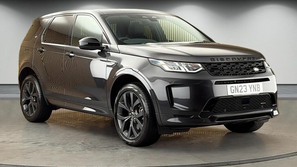Land Rover Discovery Sport 2.0 D200 Mhev Urban Edition Suv 4W Grey