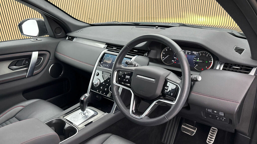 Land Rover Discovery Sport 2.0 D200 Mhev Urban Edition Suv 4W GN23YNB Grey #5