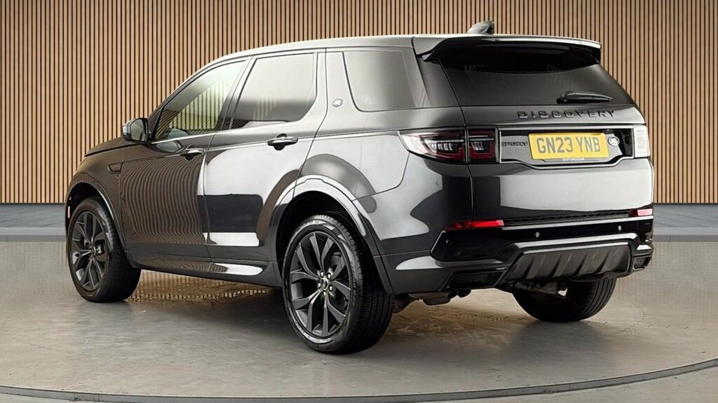 Land Rover Discovery Sport 2.0 D200 Mhev Urban Edition Suv 4W GN23YNB Grey #2