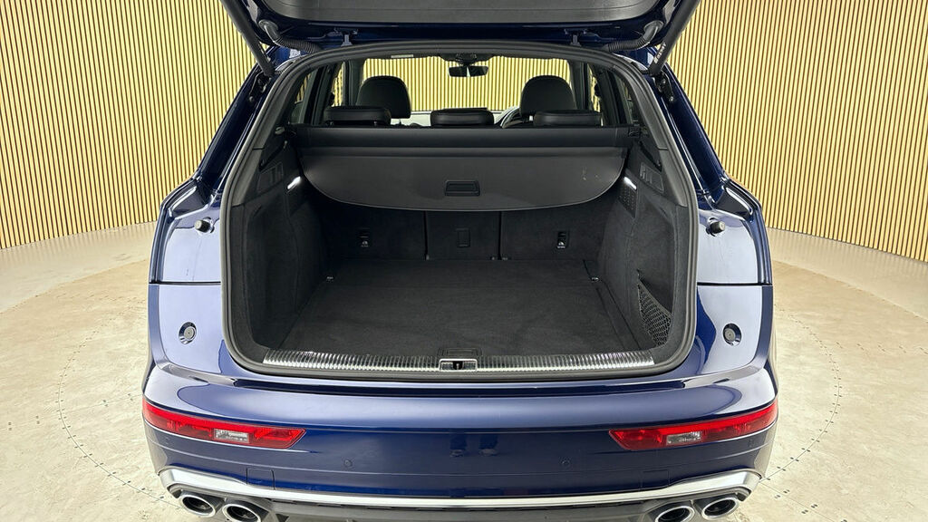 Audi SQ5 3.0 Tdi V6 Sportback Green #10