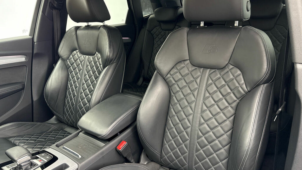 Audi SQ5 3.0 Tdi V6 Suv Tiptronic Quattro Euro 6 Blue #6
