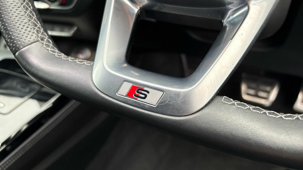 Audi SQ5 3.0 Tdi V6 Sportback Green #21