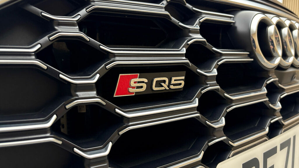Audi SQ5 3.0 Tdi V6 Sportback Green #23