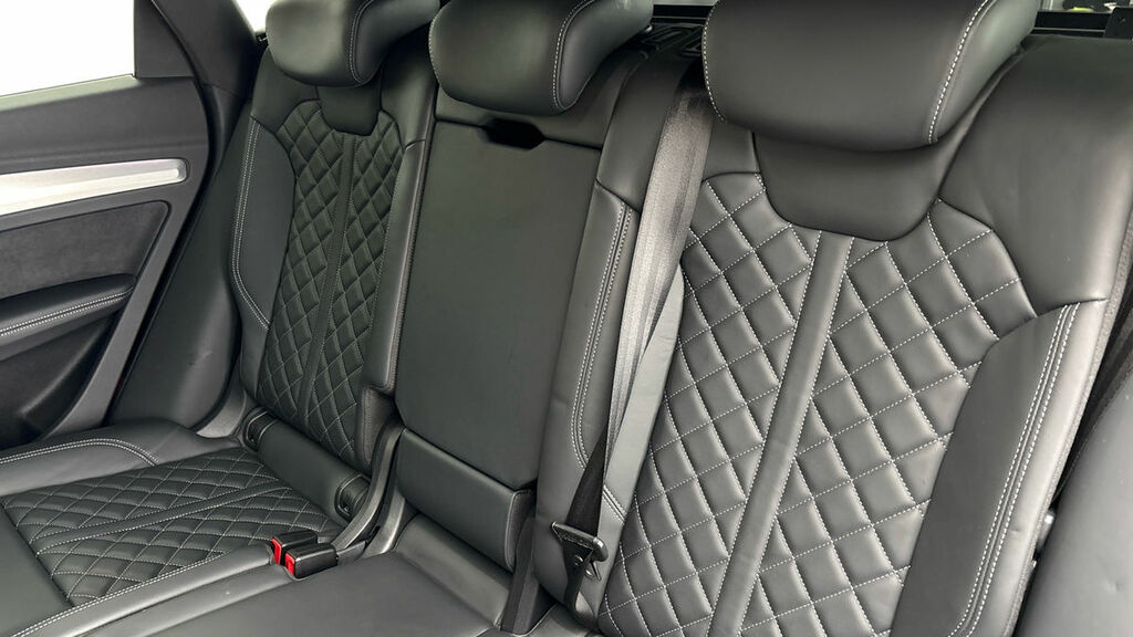 Audi SQ5 3.0 Tdi V6 Sportback Green #7
