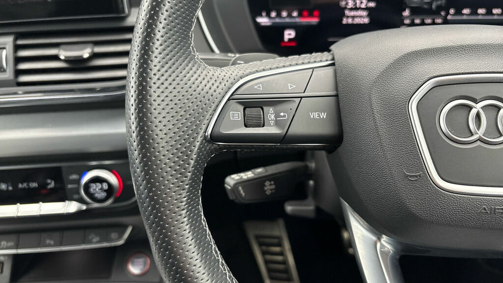 Audi SQ5 3.0 Tdi V6 Sportback Green #12