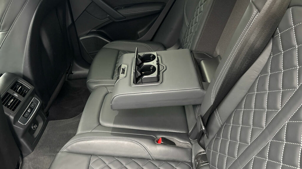 Audi SQ5 3.0 Tdi V6 Sportback Green #8