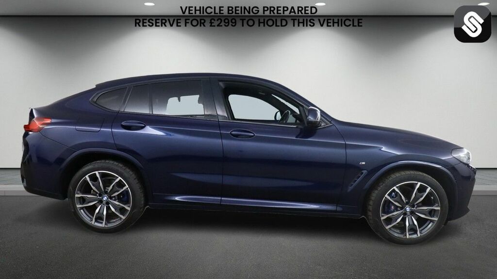 BMW X4 2.0 20D Mht M Sport Suv Hybrid Xdr  #6