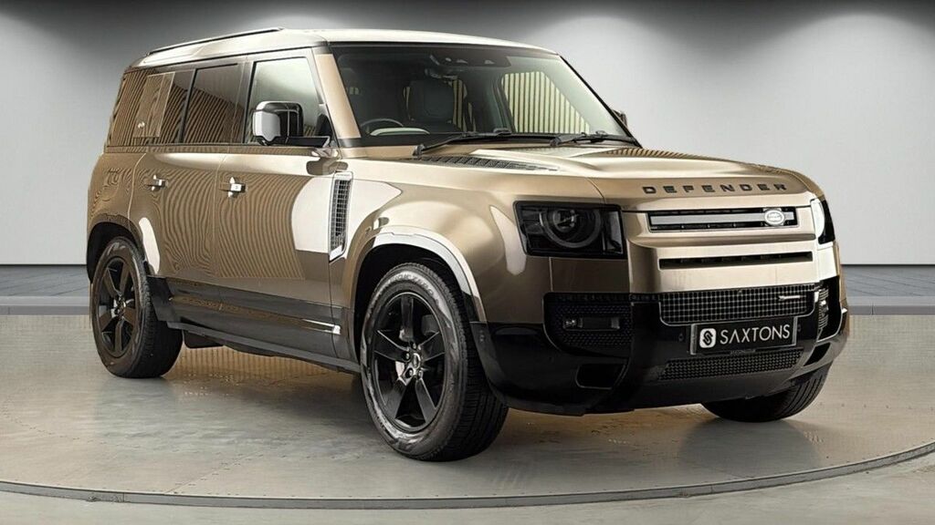 Land Rover Defender 110 3.0 D300 Mhev X-dynamic Hse Suv 4W 