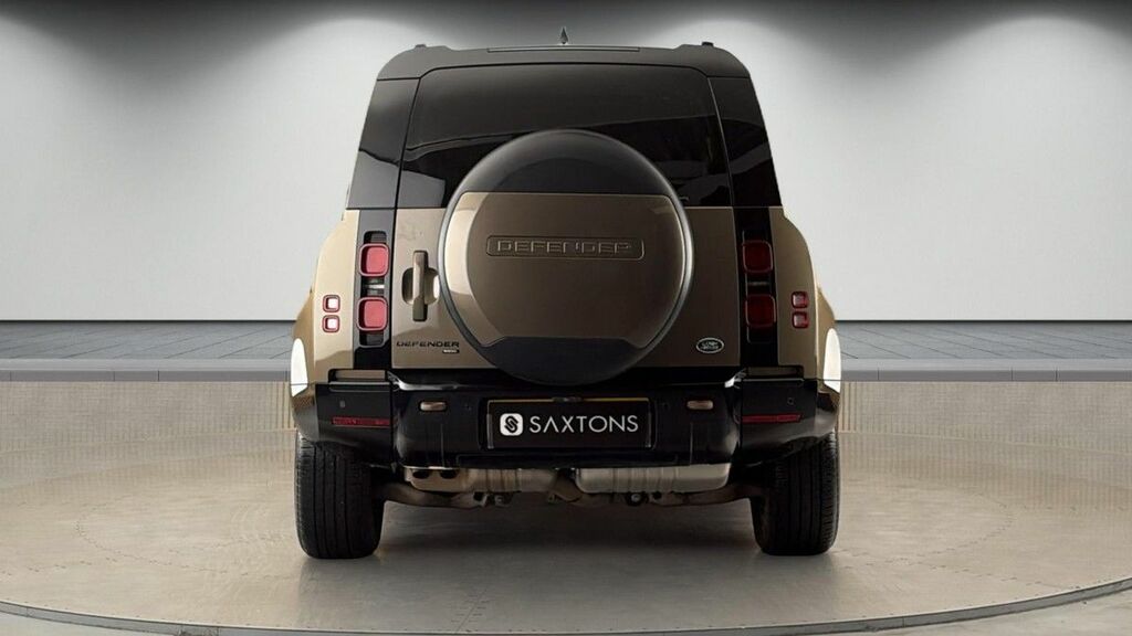 Land Rover Defender 110 3.0 D300 Mhev X-dynamic Hse Suv 4W V15PSM #4