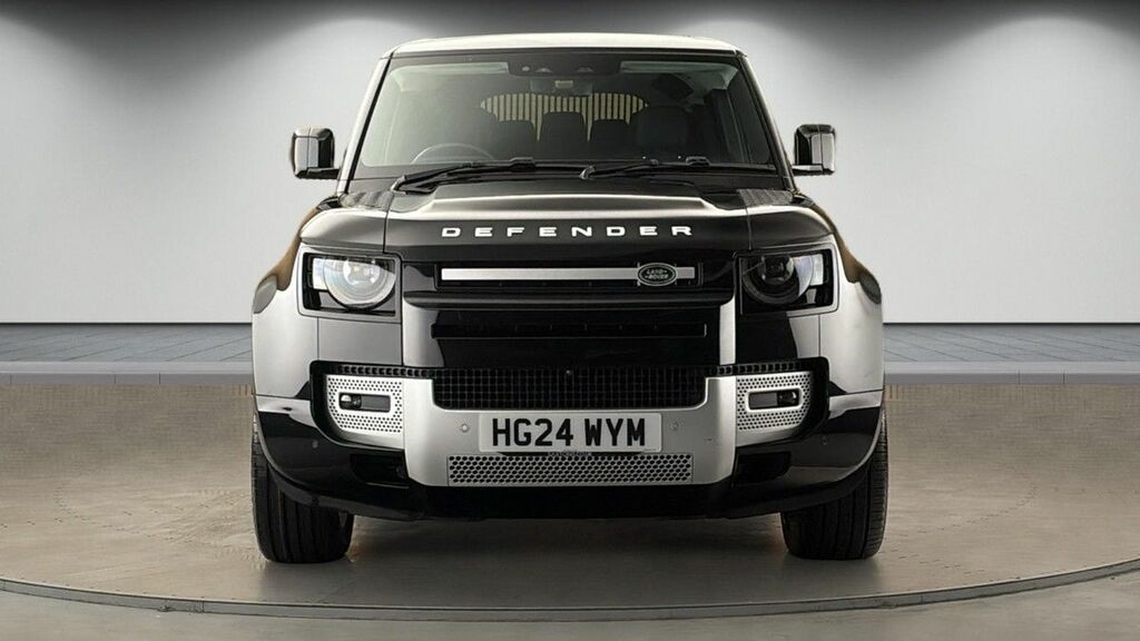 Land Rover Defender 110 3.0 D250 Mhev Xs Edition Suv 4Wd E HG24WYM Black #3