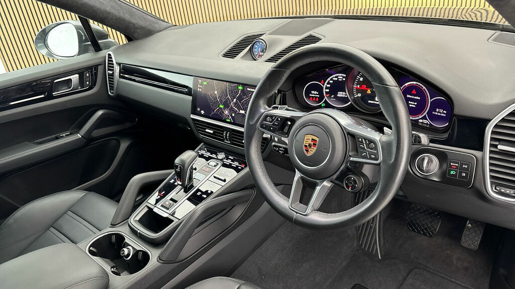 Porsche Cayenne 3.0T V6 Coupe Tiptronics 4Wd Euro 6 S FA23LTX #5
