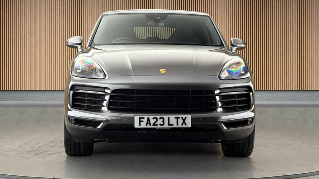 Porsche Cayenne 3.0T V6 Coupe Tiptronics 4Wd Euro 6 S FA23LTX #3