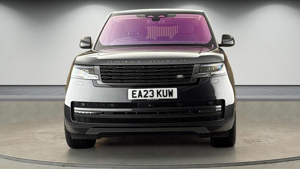 Land Rover Range Rover 3.0 P400 Mhev Suv 4W Grey #3