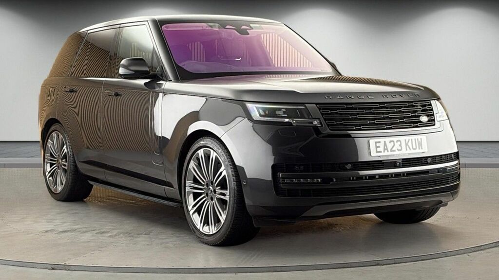 Land Rover Range Rover 3.0 P400 Mhev Suv 4W Grey