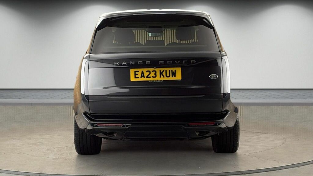 Land Rover Range Rover 3.0 P400 Mhev Suv 4W Grey #4