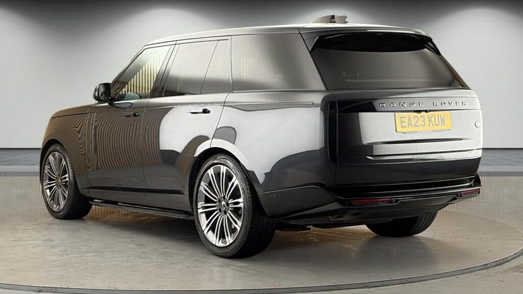 Land Rover Range Rover 3.0 P400 Mhev Suv 4W Grey #2
