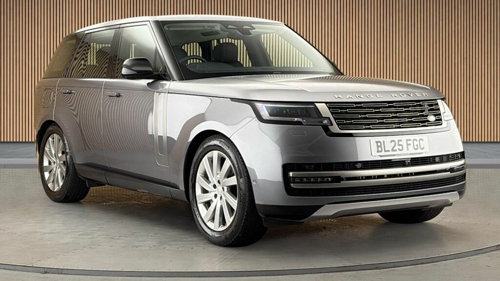 Land Rover Range Rover 3.0 D300 Mhev Se Suv 4Wd Euro 6 S Grey