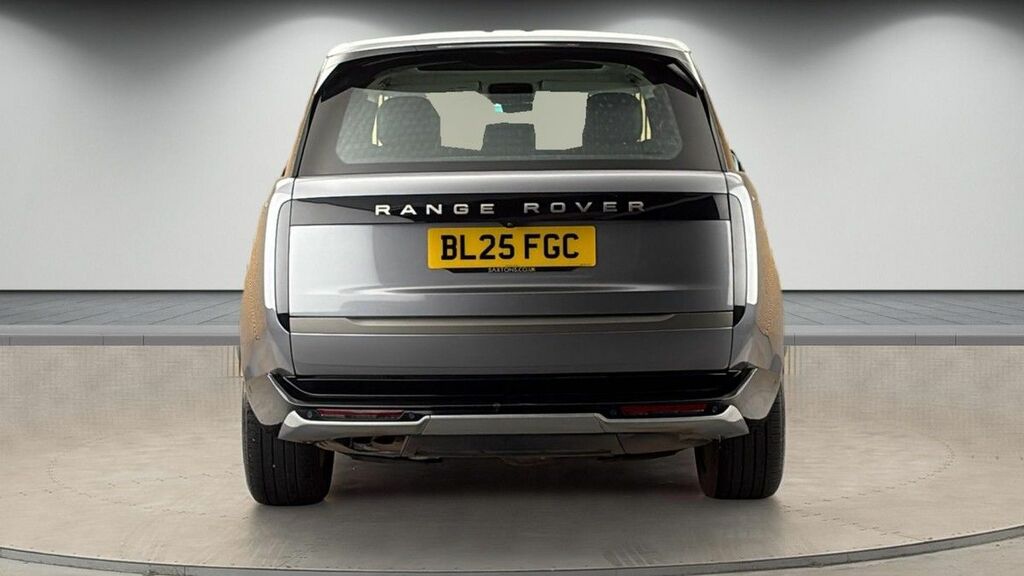 Land Rover Range Rover 3.0 D300 Mhev Se Suv 4Wd Euro 6 S BL25FGC Grey #4